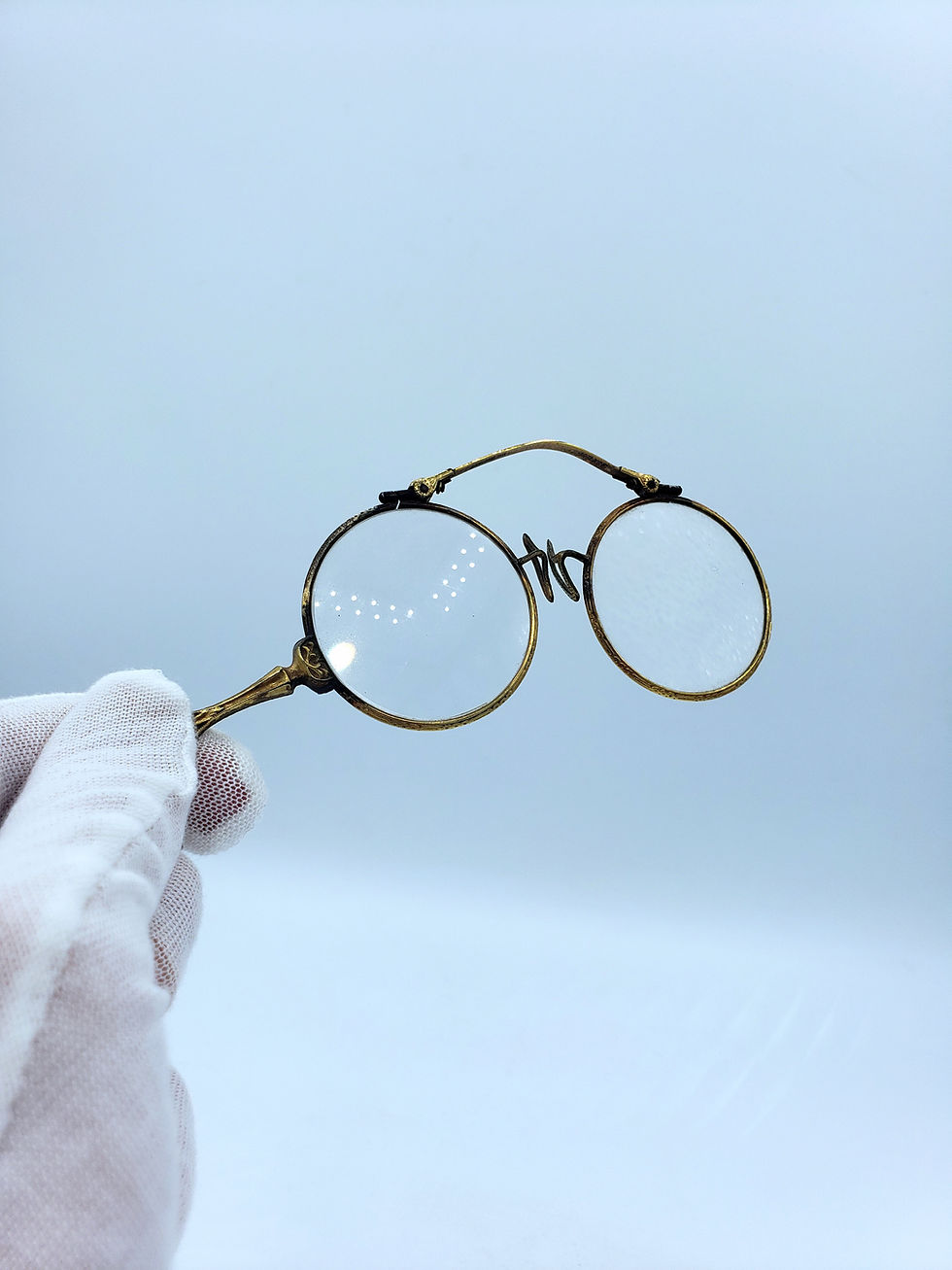 Thumbnail: Gold Opera Glasses