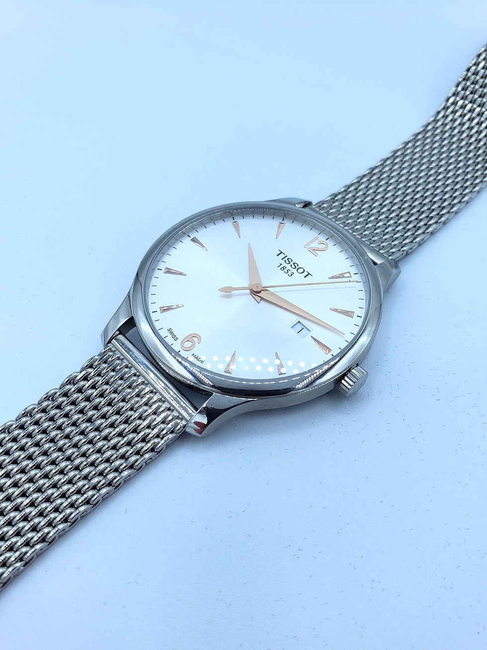 Thumbnail: Tissot Traditon