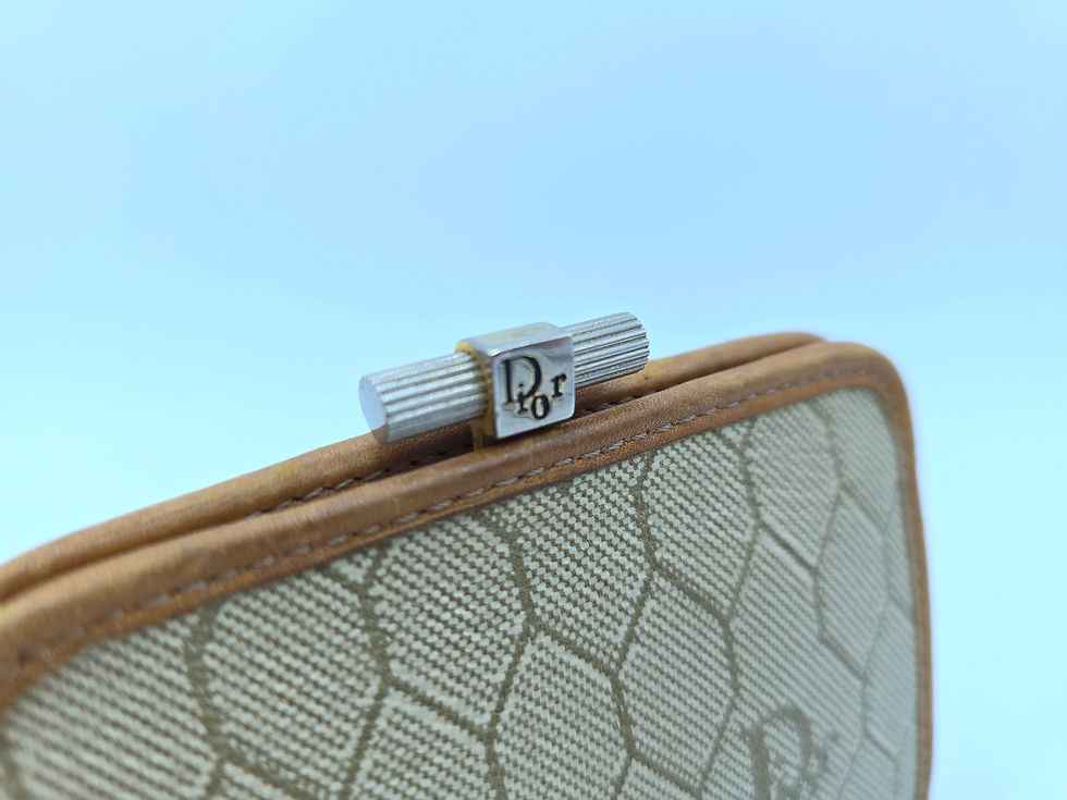 Thumbnail: Christian Dior Pouch