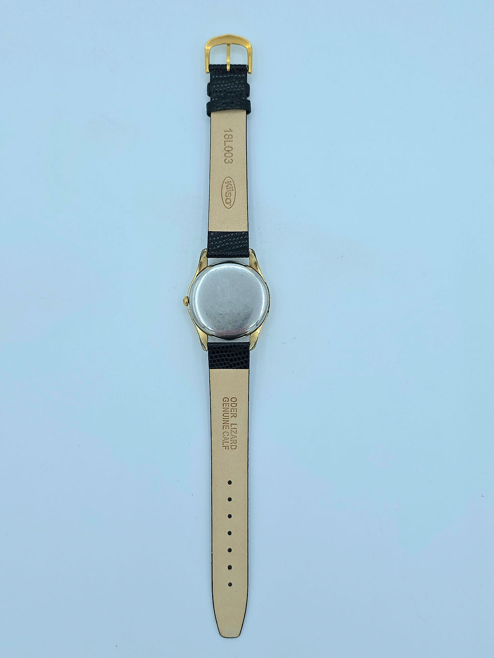Thumbnail: Omega Gilt Dial