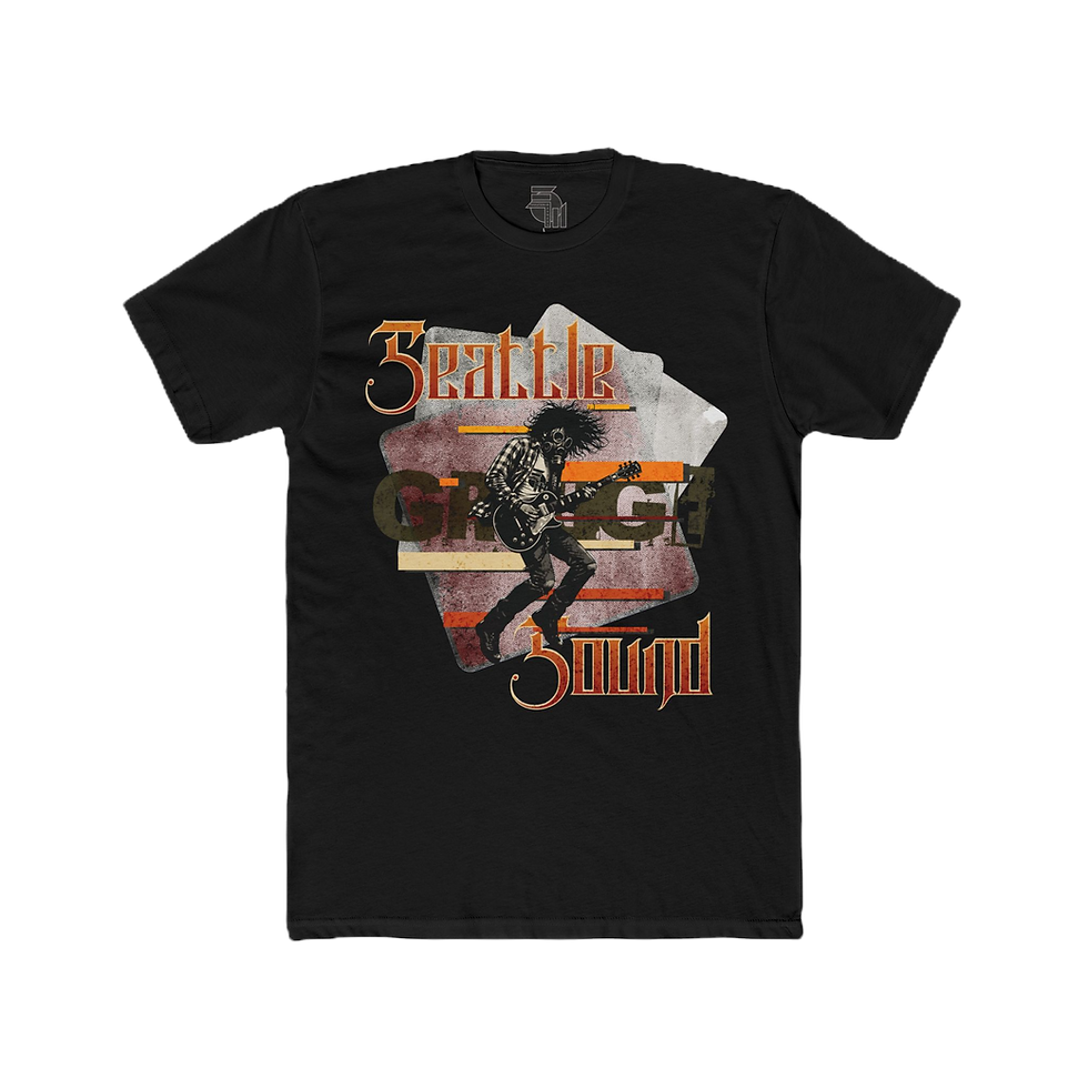 Thumbnail: Seattle Sound Tee