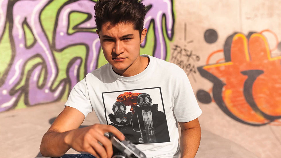Thumbnail: American Gothic Tee
