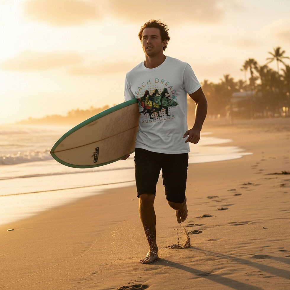 Thumbnail: Beach Dread Surf Club Tee