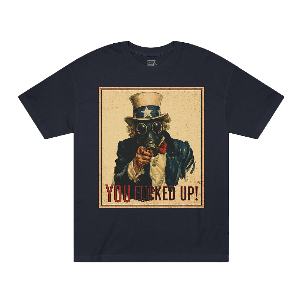 Thumbnail: You Fucked Up Tee