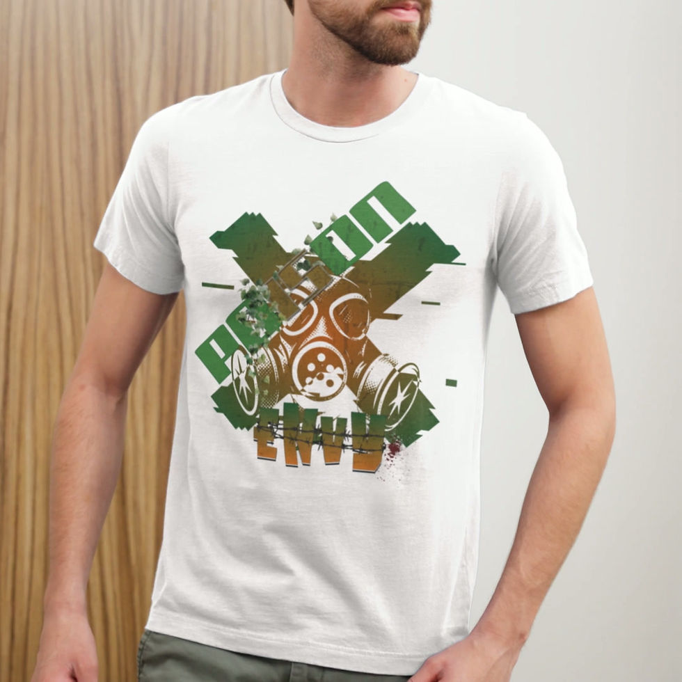 Thumbnail: Poison Envy Tee — Evolution of Madness