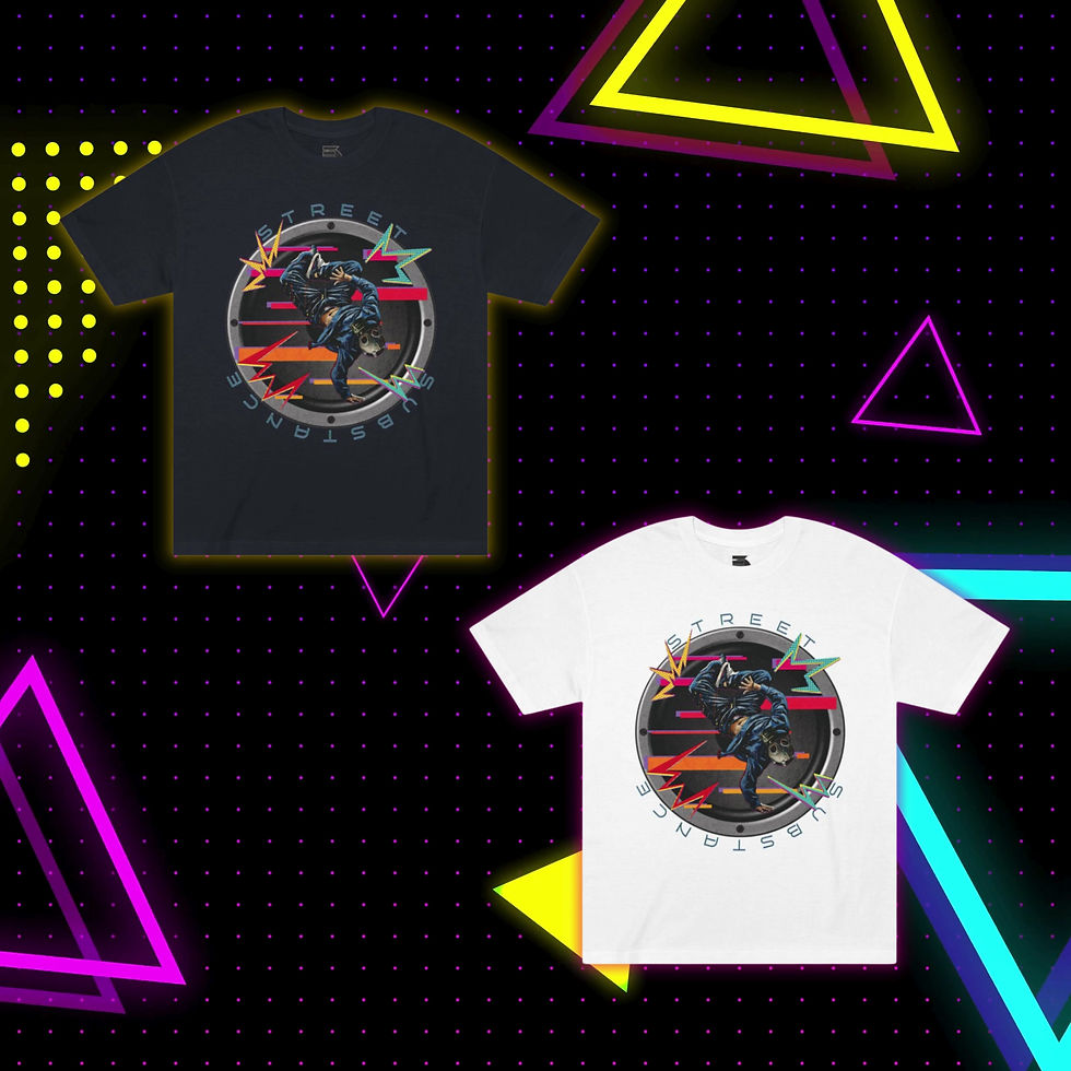 Thumbnail: Street Substance Tee