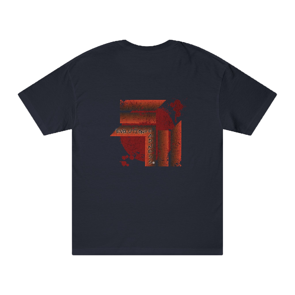 Thumbnail: United By Blood/Blinded By Race Tee