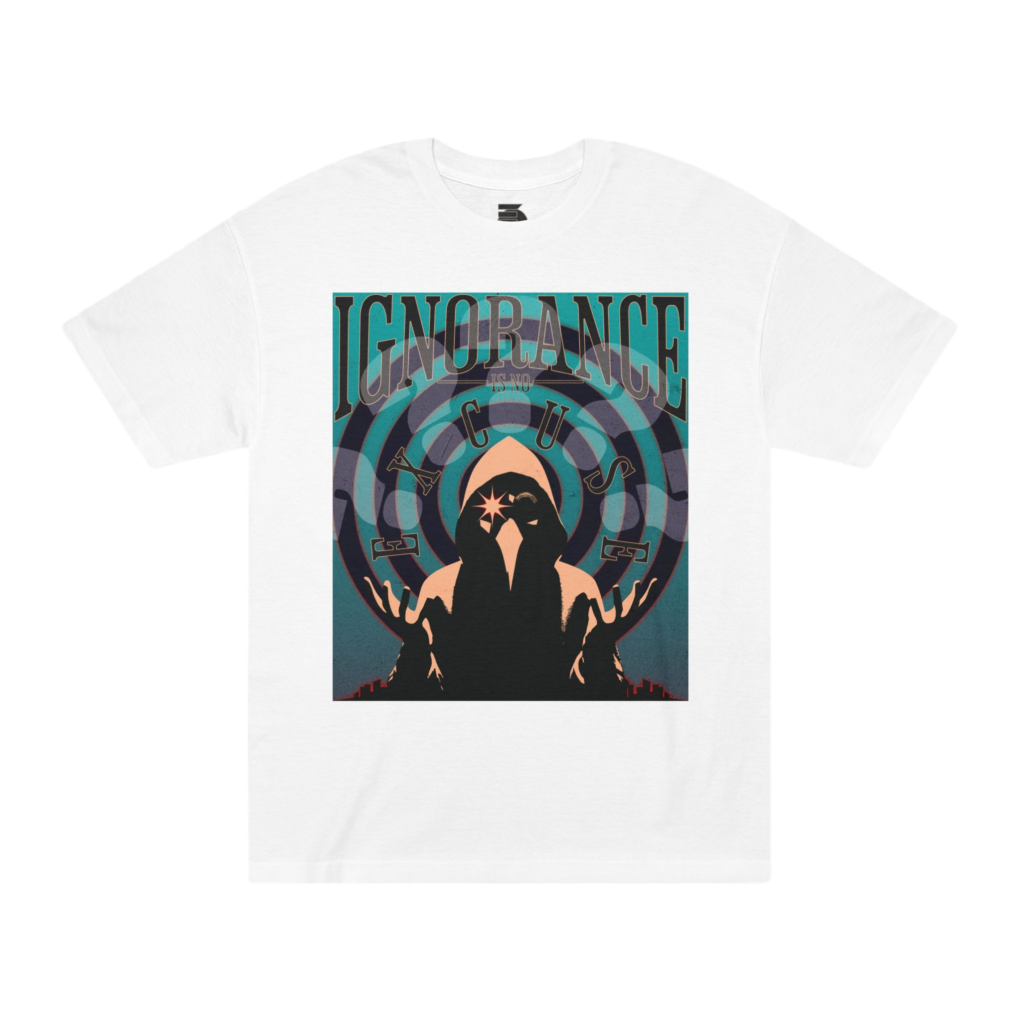 Ignorance is No Excuse Tee