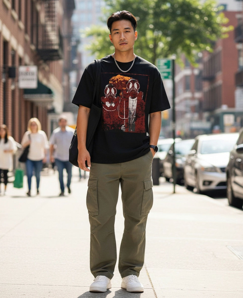 Thumbnail: American Gothic Tee