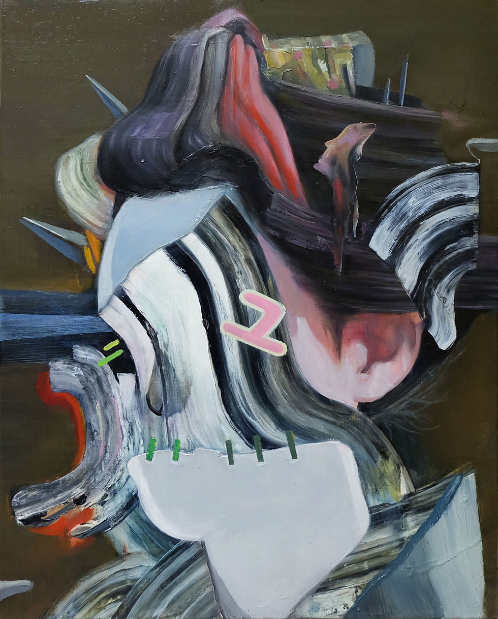 Portrait of a woman