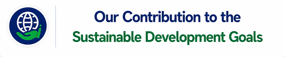 Sustainable Development Goals I Centre for Research in Health and Development | CRIHDev