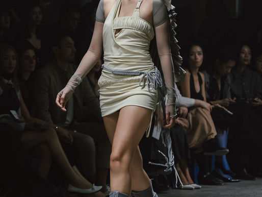 BUNNYHILL CONCEPT | Chrome Whisper - Rue Miche Annual Runway 2026 ‘PULSE’