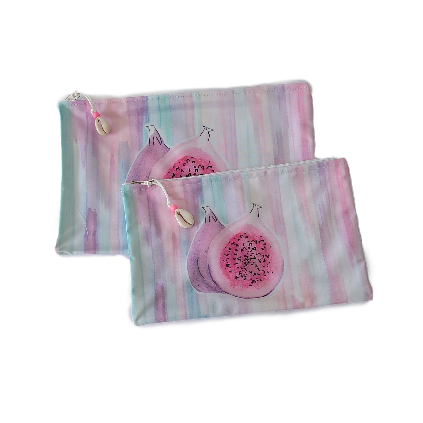 Fig Waterproof Pouch Set