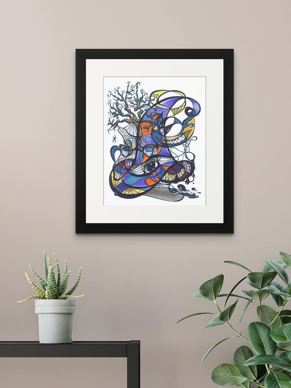 Thumbnail: Sortedly Wicca'd - Reproduction