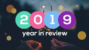 My Year In Review