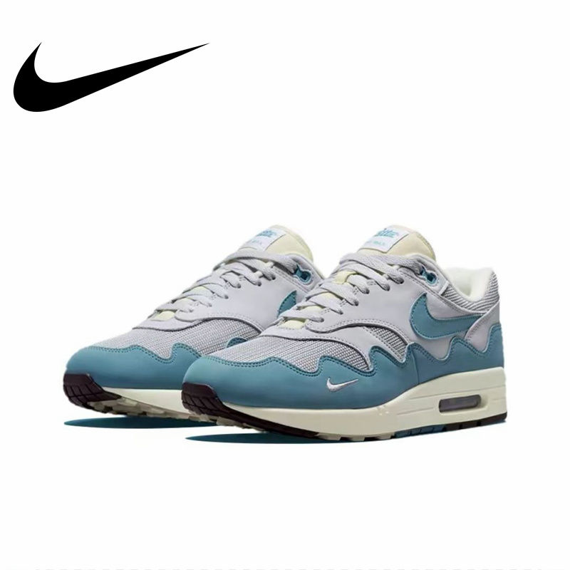 Patta x Nike Air Max 1 'Noise Aqua' Unisex (DH1348-004)