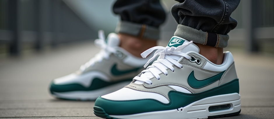 The Rare Nike AirMax 1 (2025 Revamps) - A Sneakerhead's Dream!
