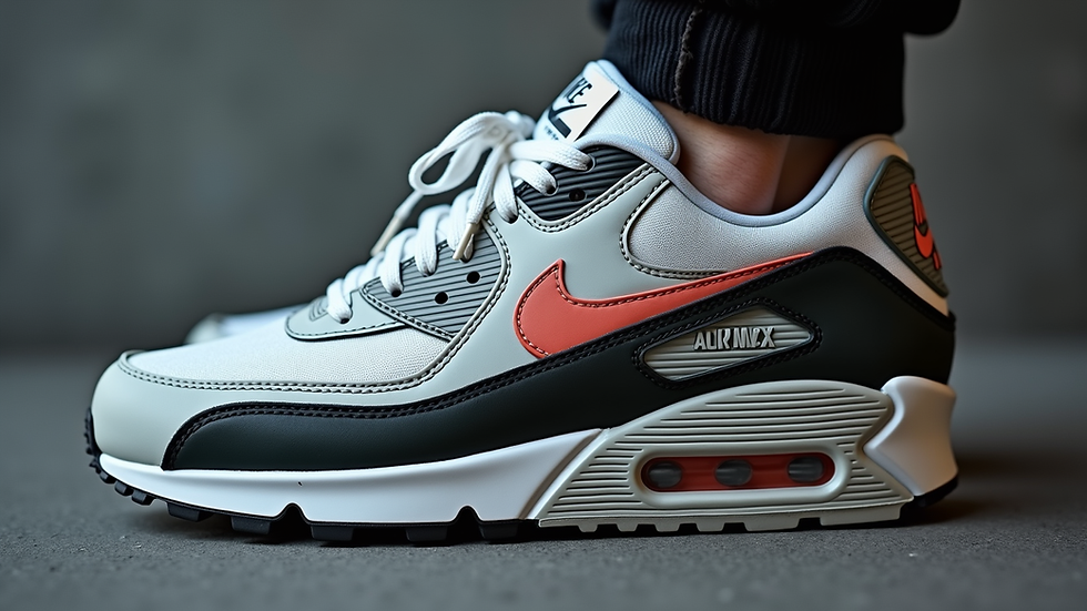 The Cost Behind Rare Nike AirMax 90s: Unlocking Rare Nike Airmax Pricing Secrets!