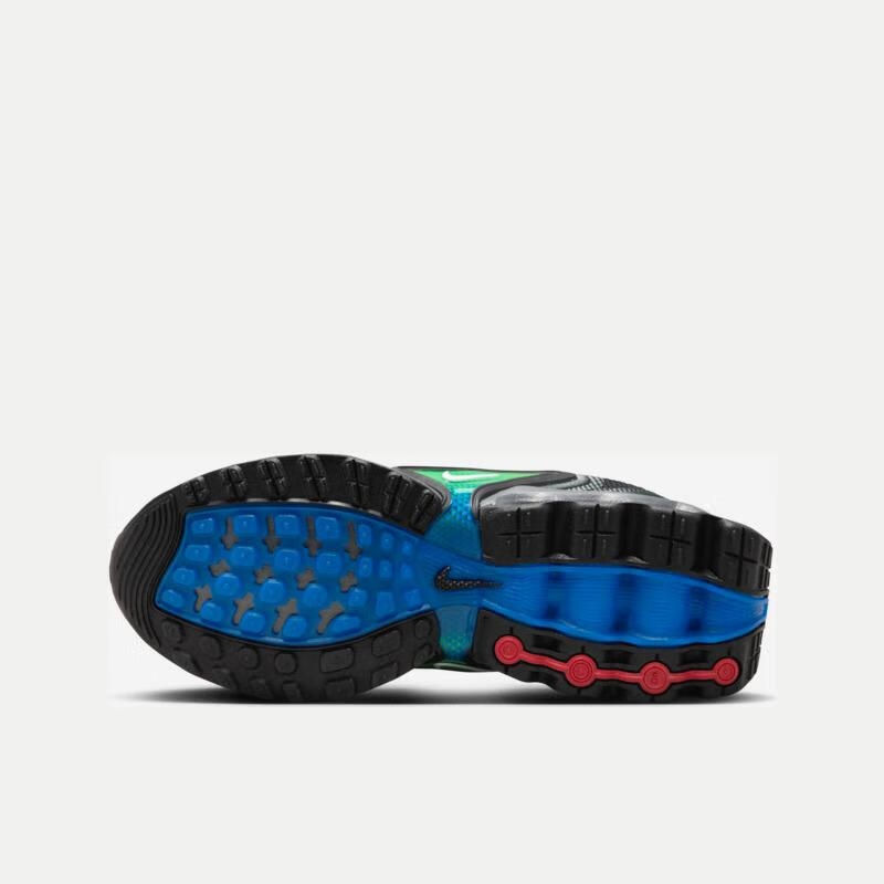 Thumbnail: Nike Airmax DN. Black-Green Rage (GS) Fb8987-010