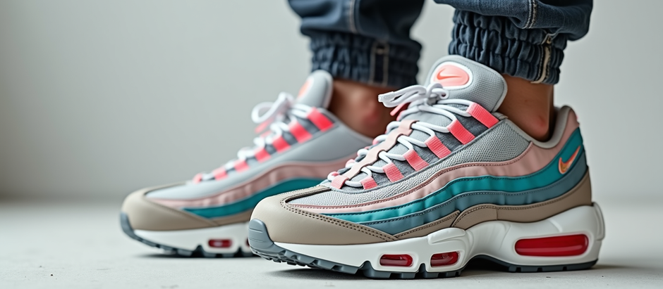 The 10 Most Expensive Nike Air Max 95 Sneakers Ever Sold