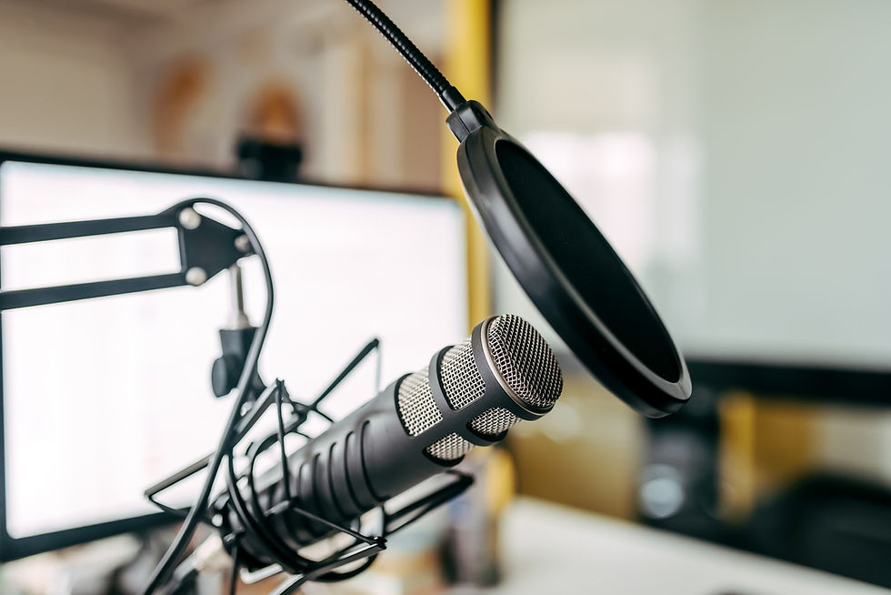 RADIO & PODCAST