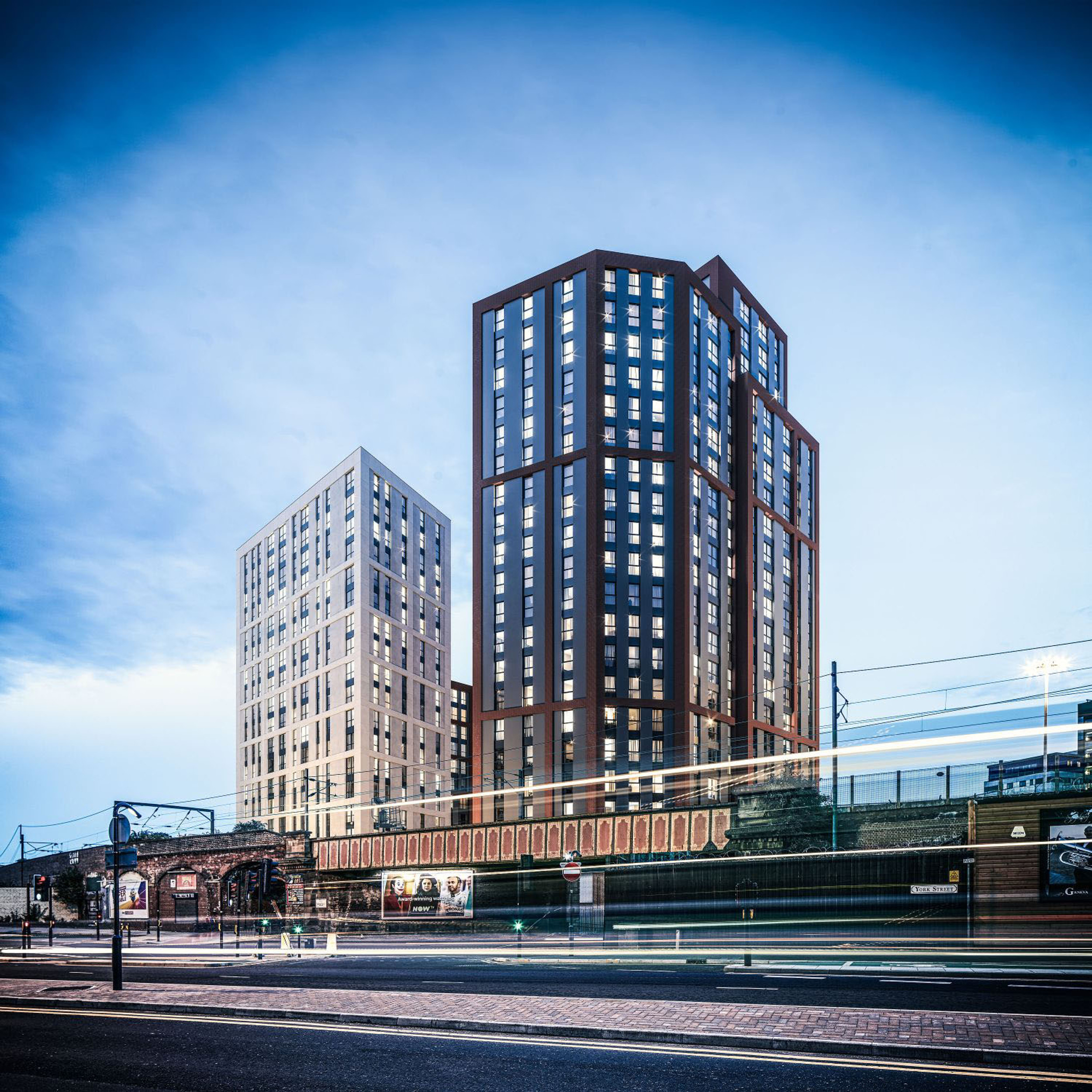 Asg Building ASG Fabrications: Phoenix Project with Torsion Construction | Batley, UK