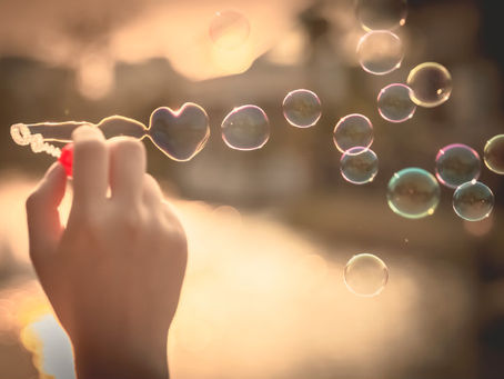 心の痛みの裏にいる自分を大切にしてあげよう。