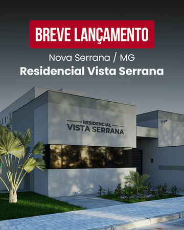 Apartamentos Prontos para Mudar  em Nova Serrana, sem entrada. Minha Casa Minha Vida