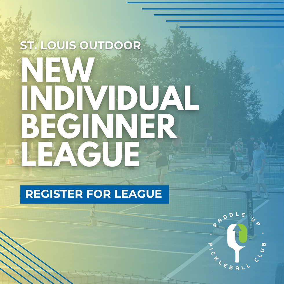FMG - 6pm Monday Beginner Pickleball League! - Starting 6/1! - Early Summer 26