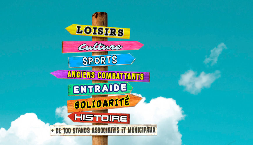 FORUM DES ASSOCIATIONS