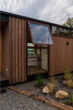 CASA MODULAR, Ruhe Chile