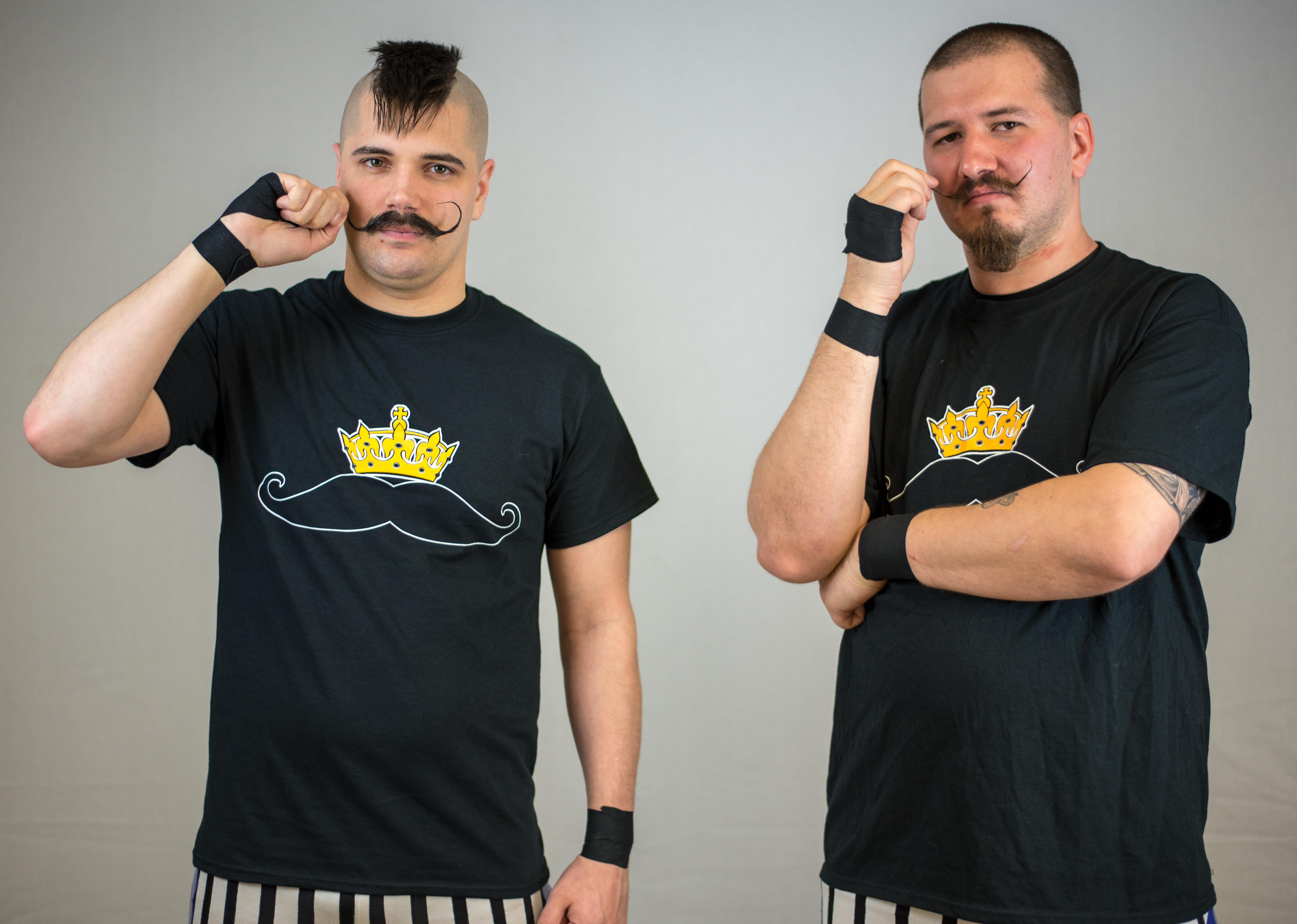 Kings of Mustachery
