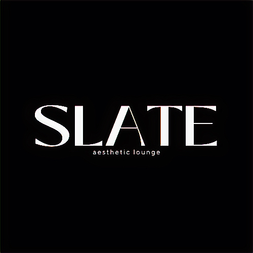 Slate Aesthetic Lounge - Logo