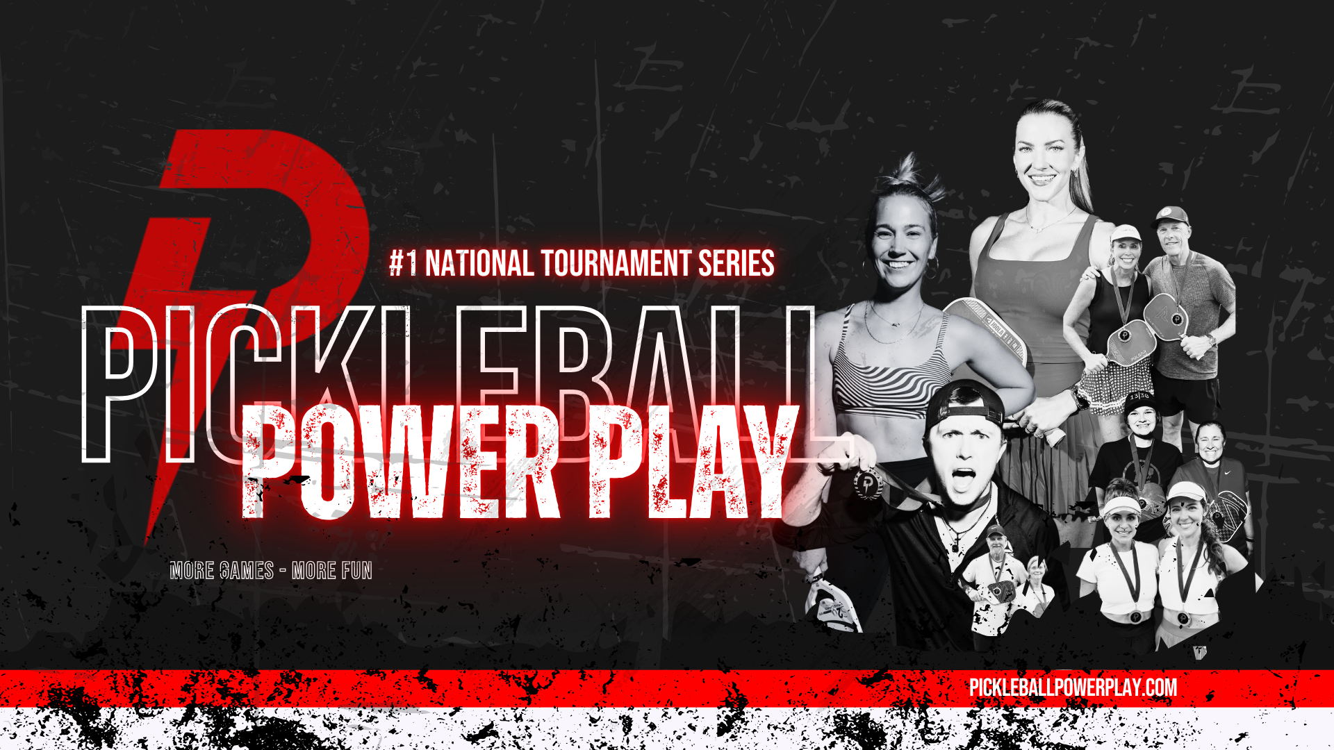 Pickleball Power Play