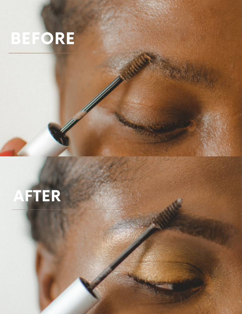 How to Get Defined Eyebrows with Brow Defining Boost.