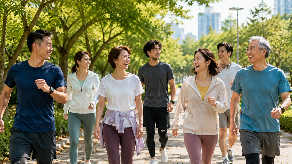 一群職場專業人士在辦公室討論文件,象徵福委會成員進行員工福利預算配置與年度計畫規劃,呼應「福委會預算配置全攻略」主題。