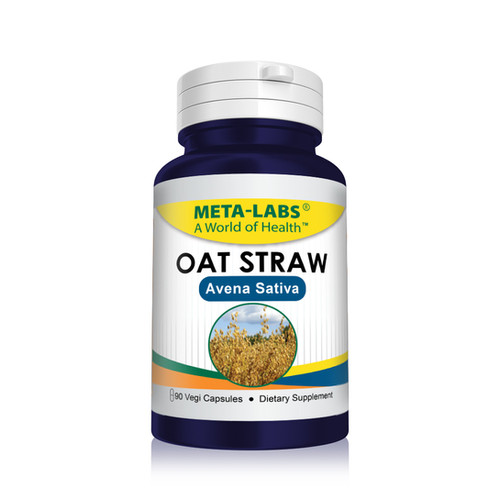 OATSTRAW EXTRACT90, OAT STRAW (AVENA SATIVA) 500 MG MetaLabs