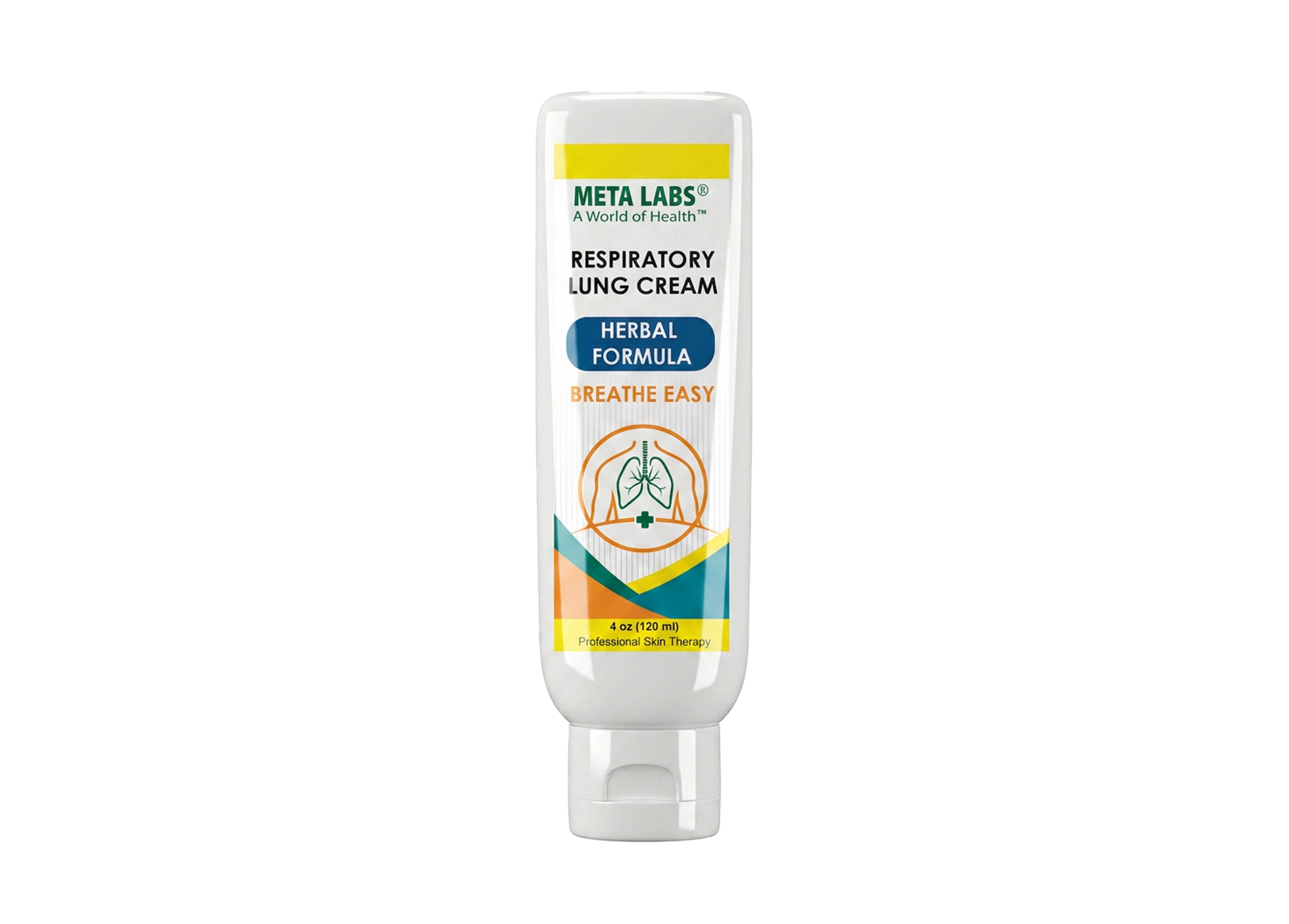 LUNG CREAM 4 OZ