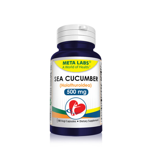 SEA CUCUMBER EXTRACT 500 MG90 CT Mysite 2