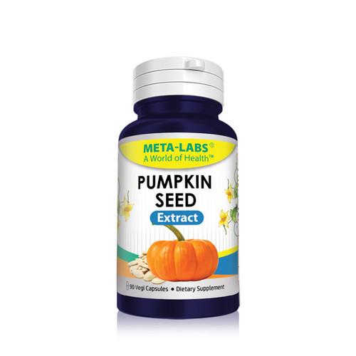 Pumpkin Seed Capsules MetaLabs