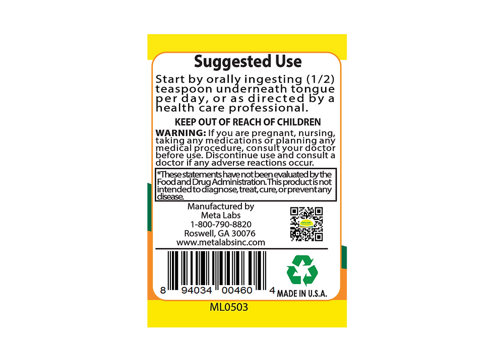 Thumbnail: BLACK SEED OIL, 8 OZ.