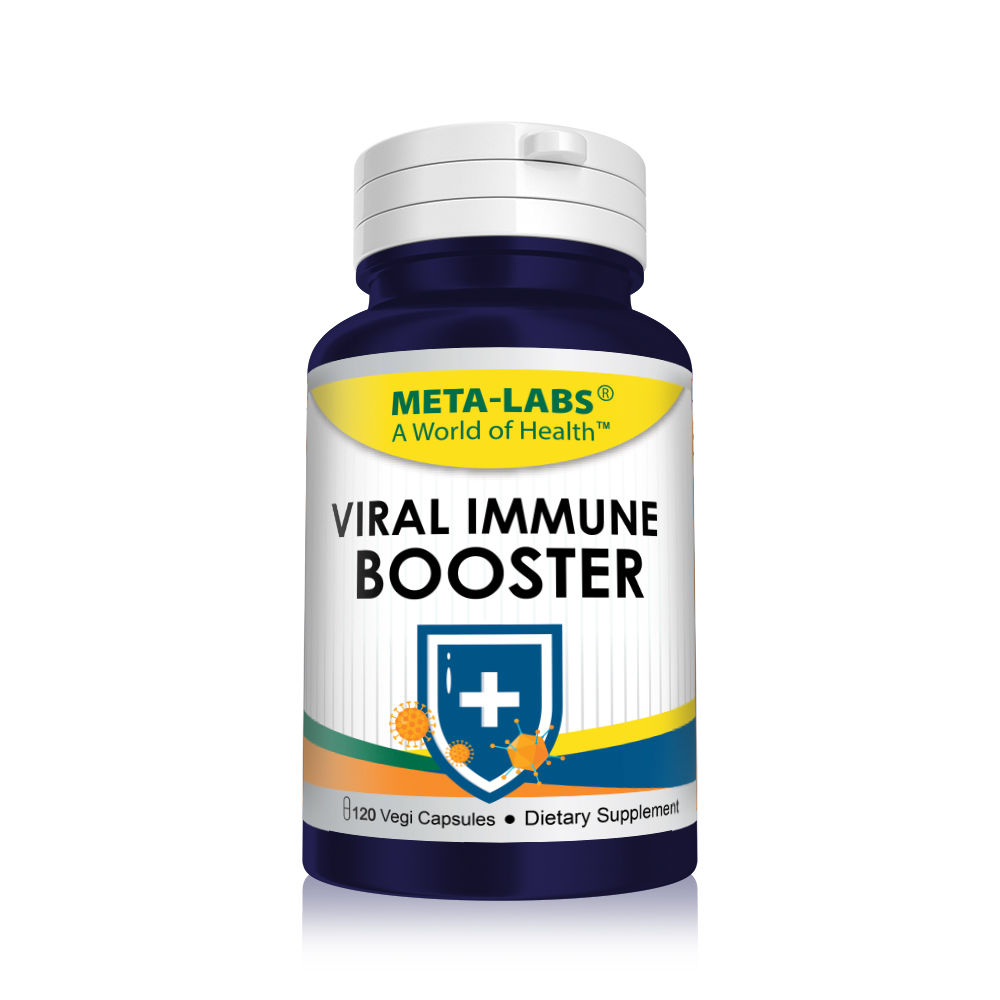VIRAL IMMUNE BOOSTER 120 CT