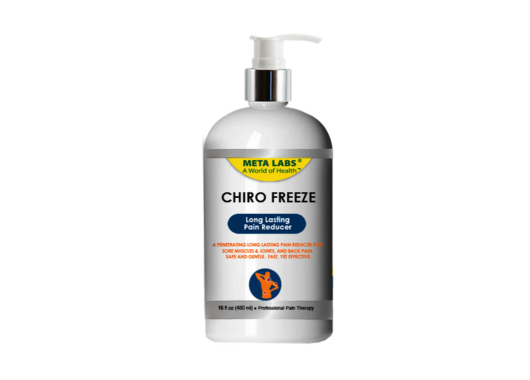 CHIRO FREEZE 16 oz