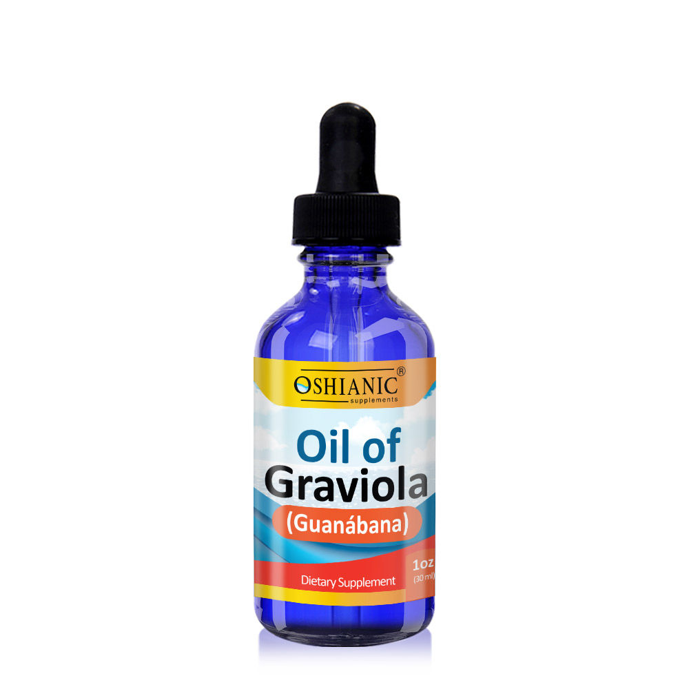Oil of Graviola 1oz