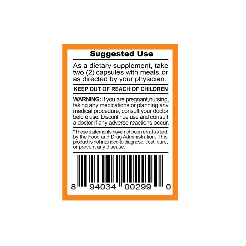 Thumbnail: CANNABA-TEIN, 120 CT, CBD RICH, THIS PRODUCT CONTAINS ZERO (0) THC