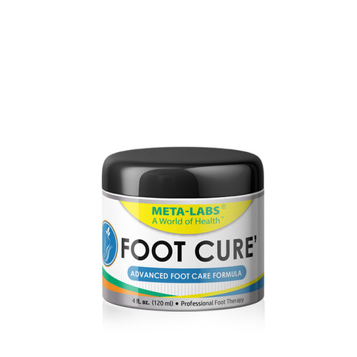 Foot Cure Feet Treatment with CBD MetaLabs