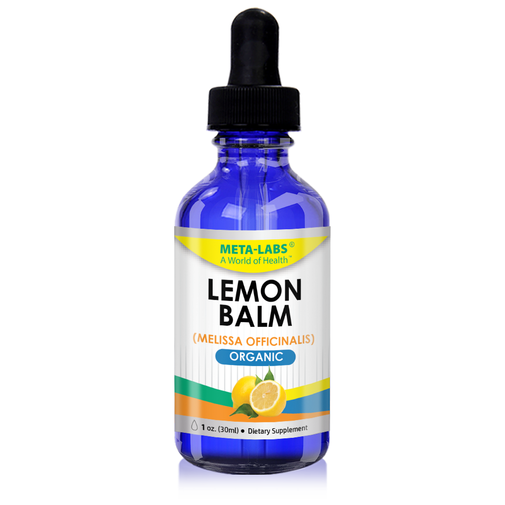 LEMON BALM 1 ounce