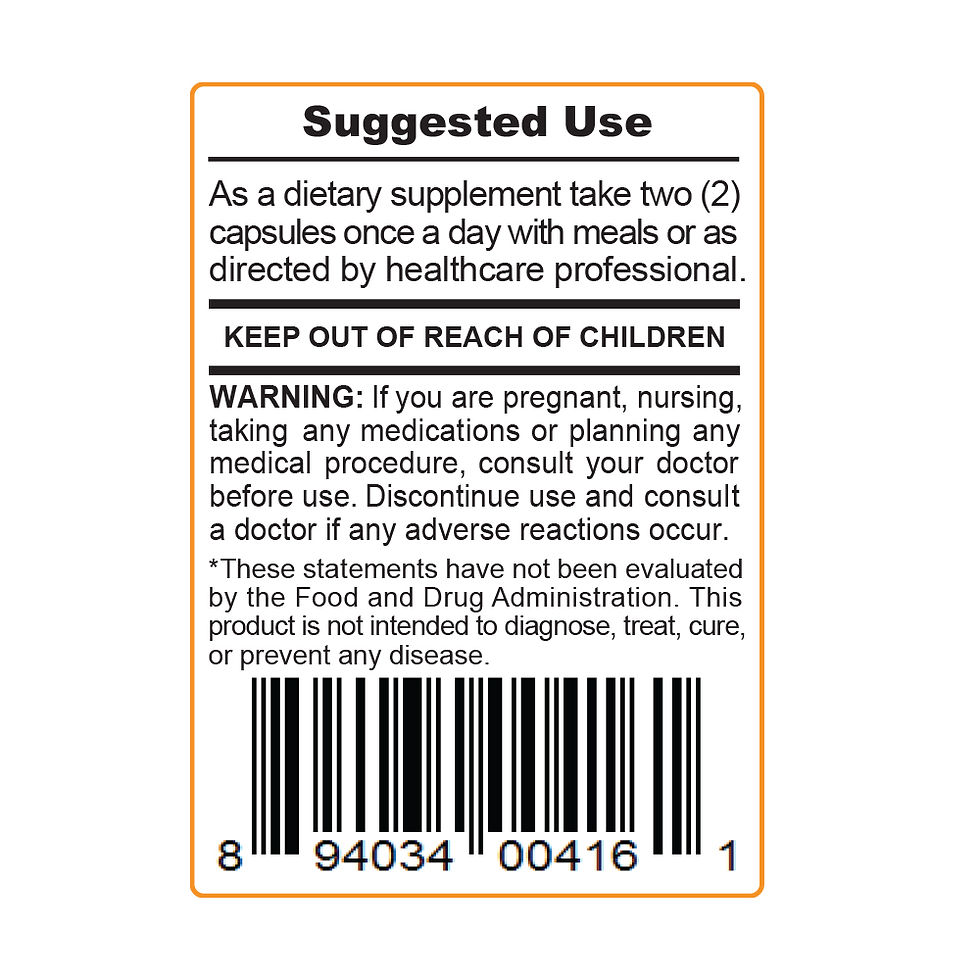 Thumbnail: BROCCOLI SPROUT EXTRACT 4:1-120 CT