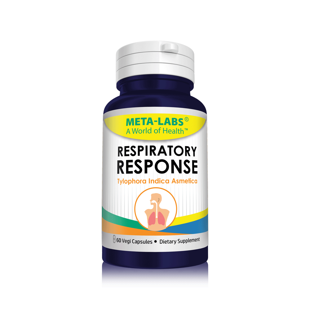 RESPIRATORY RESPONSE 60 Vegi Capsules
