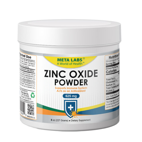 ZINC OXIDE USP8 OZ Mysite 2